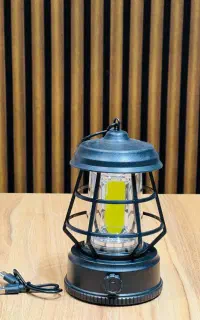 چراغ اضطراری فانوس شارژی