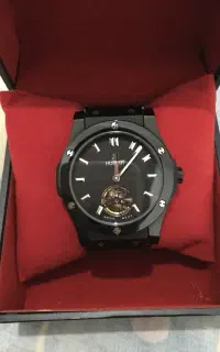 ساعت هابلوت خاص اتوماتیک