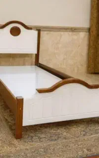 تخت خواب یک نفره/تختخواب تکنفره