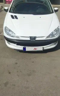 ۲۰۶ تیپ۳ مدل ۹۸