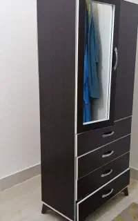 جا کمدی چوبی