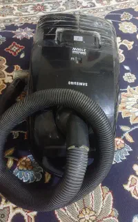 جارو برقی