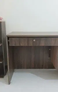 میز و کتابخونه تمام MDF