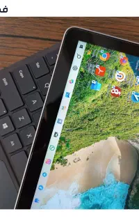 فینیکس /Surface Go 2/با گارانتی تمیز به شرط تست