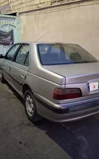 پژو پارس