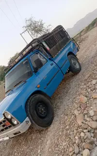 نیسان تک ۱۴۰۳ گاز برقی