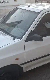 پراید وانت مدل 96