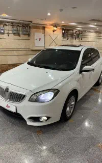 برلیانس h320  دنده ای موتور ۱.۶۵ بیرنگ و کمکار