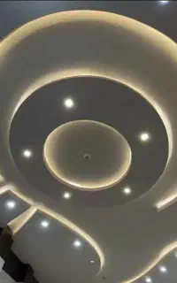 طراحی و اجرای نور پردازی ساختمان