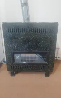بخاری گازی مارک آزمایش