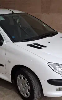 ۲۰۶ خونگی کم کار (حساس به پارکینگ)