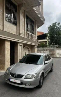 مزدا ۳۲۳