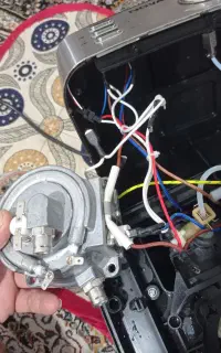 سرویس دستگاه قهوه ساز خانگی
