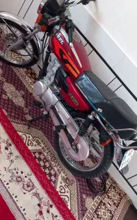 سلام موتور سیکلت درجه‌ یک برای فروش