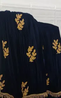 لباس ملیله دوزی