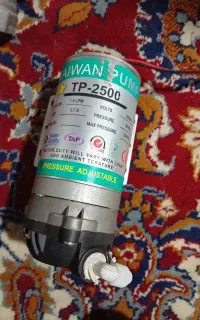 پمپ تصفیه آب TP2500