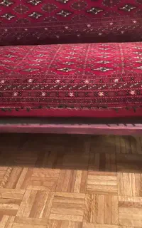 پشتی(مخده) ریز دستبافت ترکمن