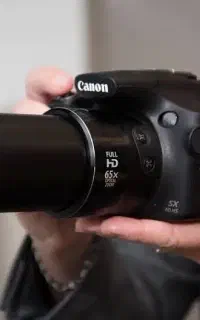 دوربین عکاسی و فیلمبرداری sx60