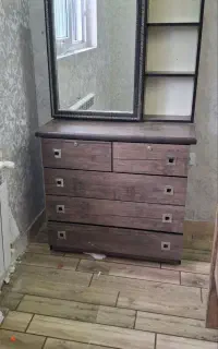 دراور ۵ کشو اینه دار