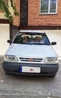 پراید  مدل 90