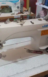 فروش وسایل کارگاه خیاطی