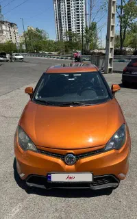 mg3 2015 مسی