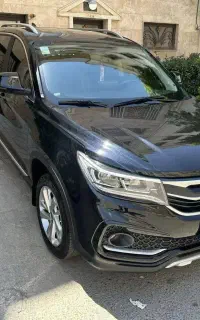 فردا موتور SX5 بی رنگ کارکرد ۳۷هزار تا