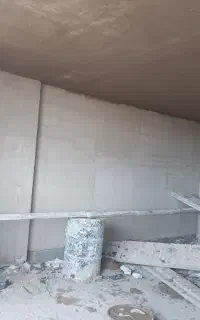گچکاری و گچ و خاک