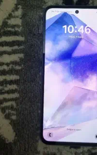 موبایل سامسونگ A55 5g سورمه ای