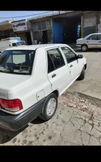 پراید بدون جوش شاستی ها و بدون ضربه