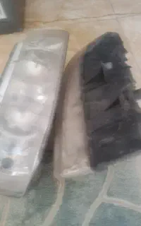 یک جفت چراغ جلو سمند کارکرده  بفروشیم میرسد
