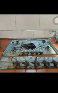 تعمیرونصب انواع اجاق گاز هودبه صورت تخصصی