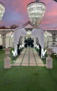 باغ تالار عمارت تشریفاتی عروسی مجالس/شهریار