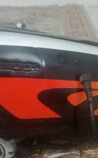 لوازم انژکتوری هوندا ۱۲۵ کویر