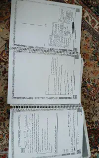 کتاب درسی