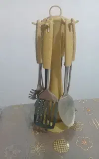 سرویس کف گیر ملاقه