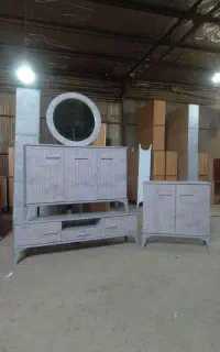 ست سه تیکه میز تلویزیون