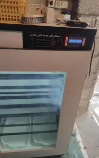 دستگاه جوجه کشی ۵۰۴ تایی