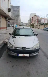 ۲۰۶ صندوقدار تیوفایو