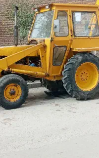 فروشی بیل بکهو سالم قیمت مناسب