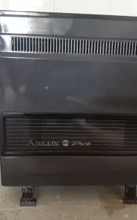 بخاری گازی آرلوکس