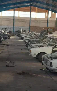 اسقاط خودروهای فرسوده و رده خارج فقط سواری