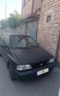 پرایدمدل83