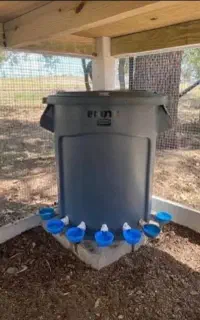 آبخوری منبعی اتومات