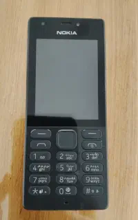 گوشی سالم کم کار 216نکیا