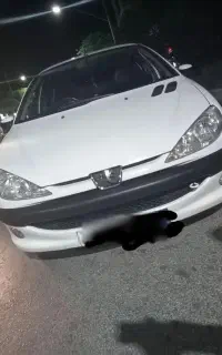 ماشین ۲۰۶
