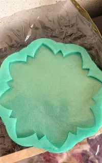 قالب سیلیکونی
