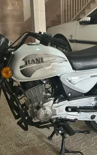 موتور بوکسر هانی ۲۰۰سی سی