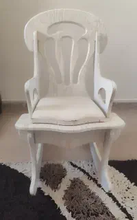 صندلی راک کودک