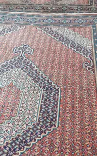 یک جفت فرش نه متری